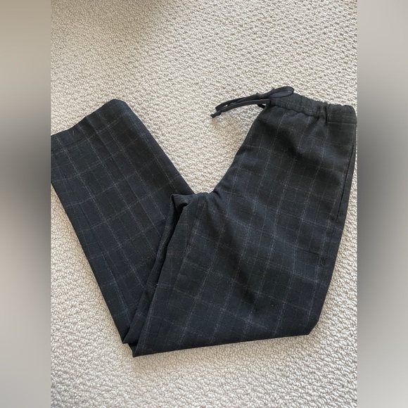 Aritzia Babaton The Group Jimmy plaid pants - Picture 3 of 5